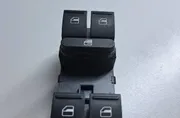 SKODA Superb 2 generation (2008-2015) Bakre höger dörrfönsterkontrollbrytare 1Z0959858B 34982758