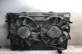 AUDI A6 C7/4G (2010-2020) Motorkylare kylare EC138Y14,120120905,4H0121003N,A46580103 34982808