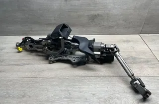 VOLKSWAGEN Passat B7 (2010-2015) Rattstångsmekanism 3C0971616C 34975761