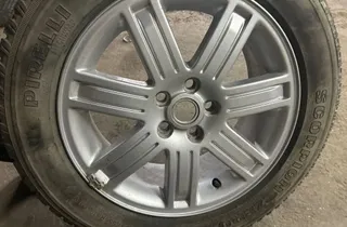 LAND ROVER Discovery 4 generation (2009-2016) Hjuluppsättning RRC502640XXX 34969798