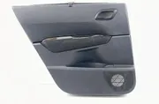 PEUGEOT 5008 1 generation (2009-2016) Bakre vänstra dörrpanel 33471052