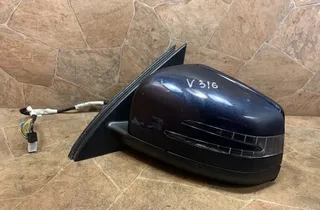 MERCEDES-BENZ GLE Coupe C292 (2015-2019) Vänster sidospegel A2928100900 33475379