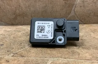 MERCEDES-BENZ GLE Coupe C292 (2015-2019) Styrenhet för främre höger säte A1668200400 33532535