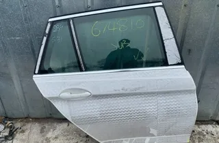 BMW 5 Series G30/G31 (2016-2023) Höger bakdörr 34967483