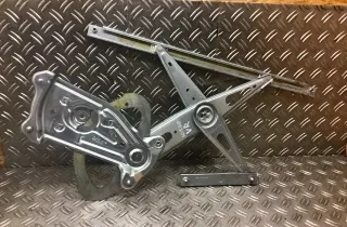 RENAULT Scenic 3 generation (2009-2015) Främre höger dörrfönsterhiss 966415102 33459774