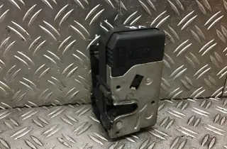 OPEL Meriva 1 generation (2002-2010) Främre höger dörrlås 13154792GF 33524472