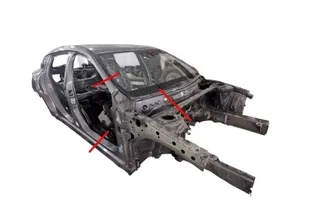 INFINITI Q30 1 generation (2016-2020) Främre höger fjärdedel 33534867