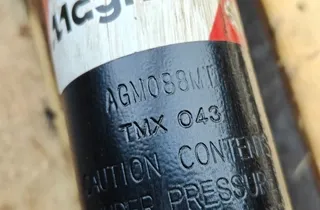 MERCEDES-BENZ B-Class W245 (2005-2011) Stötdämpare fram höger AGM088MT 33476740