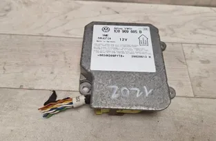 VOLKSWAGEN Passat B5 (1996-2005) SRS kontrollenhet 1C0909605B,1C0909605 33505223