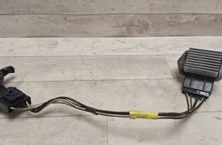 TOYOTA Avensis 2 generation (2002-2009) Motstånd för kupévärmare 4993002121 33507716