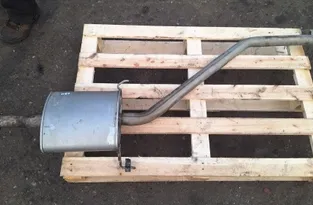 HONDA FR-V 1 generation (2004-2009) Uttömma 33529958