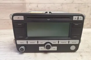 VOLKSWAGEN Passat B6 (2005-2010) Musikspelare utan GPS 1K0035191D,1K0035191 34997379