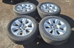 BMW 5 Series E60/E61 (2003-2010) Hjuluppsättning 34966293