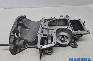 PEUGEOT 2008 1 generation (2013-2020) Oljepanna 9809665980,9827467380 33481053