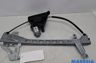 CITROËN C1 2 generation (2014-2023) Främre höger dörrfönsterhiss B001019380,B000848280 33522283