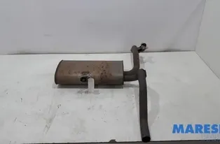 OPEL Grandland X 1 generation (2017-2023) Bakre avgasljuddämpare 9820641480,PSA3442 33522621