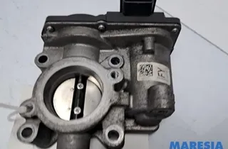 RENAULT Megane 3 generation (2008-2020) Gasspjällskropp 161206038R,161204451R,H8201171233 33531089