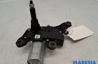 RENAULT Clio 4 generation (2012-2020) Baklucka Fönstertorkare Motor 287105483R,W000034936 33531251