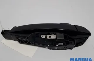 OPEL Grandland X 1 generation (2017-2023) Bakre högra dörrens yttre handtag 9802977380,1609239680,980297821T 33531264