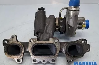 RENAULT Megane 3 generation (2008-2020) Turboladdare 144106079R,144108762R,8201165362,12081700117 33531293