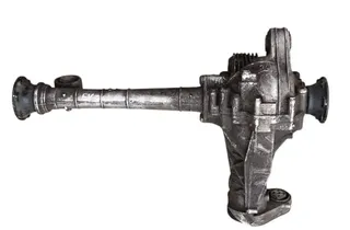 VOLKSWAGEN Touareg 1 generation (2002-2010) Främre överföringsväska 4460310021 34986190