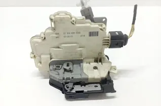 VOLKSWAGEN Passat B7 (2010-2015) Bakre höger dörrlås 3C4839016A 33375281