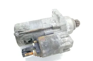 VOLKSWAGEN Tiguan 1 generation (2007-2017) Startmotor 02M911024A 33476509