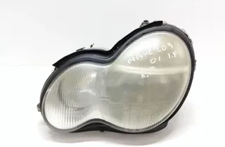 MERCEDES-BENZ C-Class W203/S203/CL203 (2000-2008) Fram vänster strålkastare 1305235663 33496993