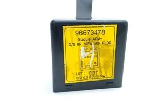 CHEVROLET Captiva 1 generation (2006-2018) Andra styrenheter 96673478 33497491