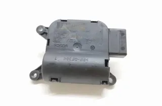 SKODA Octavia 2 generation (2004-2013) Ventilator för kupévärmare 1K0907511C 33549657