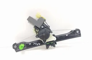 JAGUAR I-Pace 1 generation (2018-2023) Fönsterlyftare till vänster bak 33553071