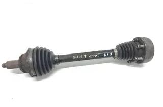 SKODA Fabia 2 generation  (2010-2014) Fram Vänster Drivaxel 34986615