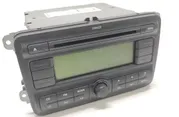 SKODA Fabia 2 generation  (2010-2014) Musikspelare med GPS 5J0035161 34985736