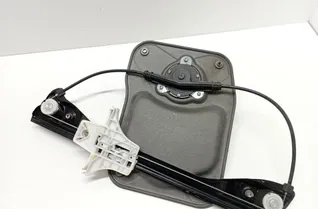 SKODA Fabia 2 generation  (2010-2014) Fönsterhiss för höger bakdörr 5J4839402B 34985075