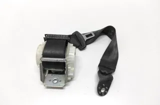 SKODA Fabia 2 generation  (2010-2014) Vänster bakbälte 5J6857447 34986767