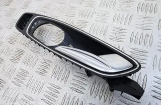 AUDI A1 8X (2010-2020) Höger främre inre dörröppningshandtag 8X0837020D 33538820