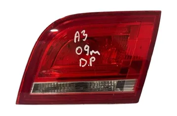 AUDI A3 8P (2003-2013) Höger Baklucka Bakljus 219202 34985980