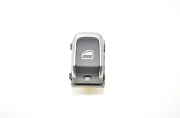 AUDI A6 C7/4G (2010-2020) Bakre höger dörrfönsterkontrollbrytare 4H0959855A 25812172