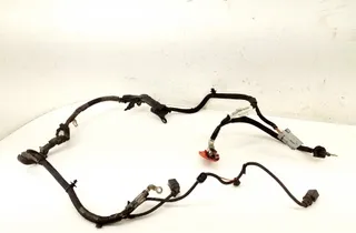 PEUGEOT 208 2 generation (2019-2023) Positiv batterikabel 9805290280,9824444980 23019397