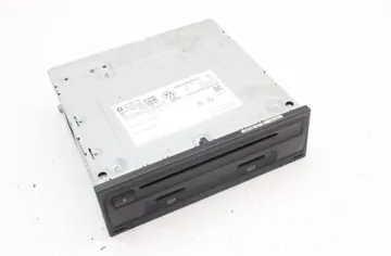 VOLKSWAGEN Tiguan 2 generation (2016-2024) Musikspelare med GPS 3Q0035874C 33336684