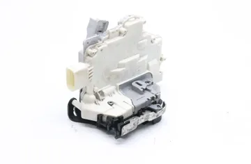 AUDI A6 C7/4G (2010-2020) Bakre vänstra dörrlås 4G0839015 33349064