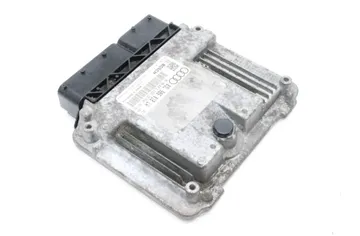 AUDI A6 C7/4G (2010-2020) Motorstyrenhet ECU 03L906018LA 33352069