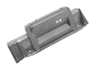 VAUXHALL Utvändigt handtag för skjutdörr på vänster sida 9818689877 33377157