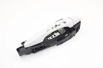 VAUXHALL Bakre vänstra dörrens yttre handtag 9802977180 33377213