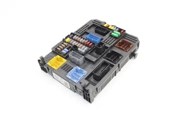 VAUXHALL Säkringsdosa 9845141280 33377396