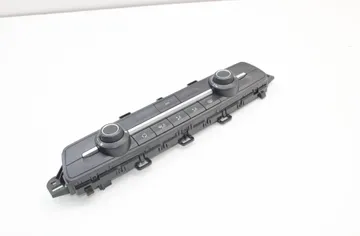 VAUXHALL Klimatkontrollenhet 98340409ZD 33377408