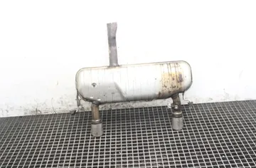 AUDI TT 8N (1998-2006) Ljuddämpare Avgastank 8N0253611AD 33508584