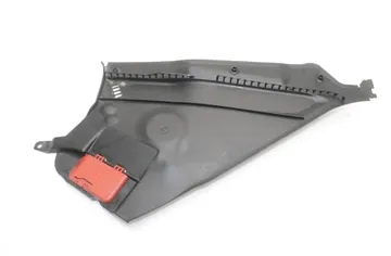 BMW M4 F82/F83 (2013-2020) Trim för främre torkarkåpa 8059700 33509832