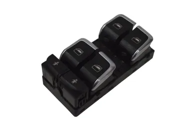 AUDI A7 C7/4G (2010-2020) Främre höger dörrfönsterbrytare 4G0959851 22296180