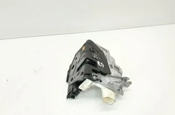 VOLKSWAGEN Passat B7 (2010-2015) Bakre vänstra dörrlås 3C4839015A 33624795